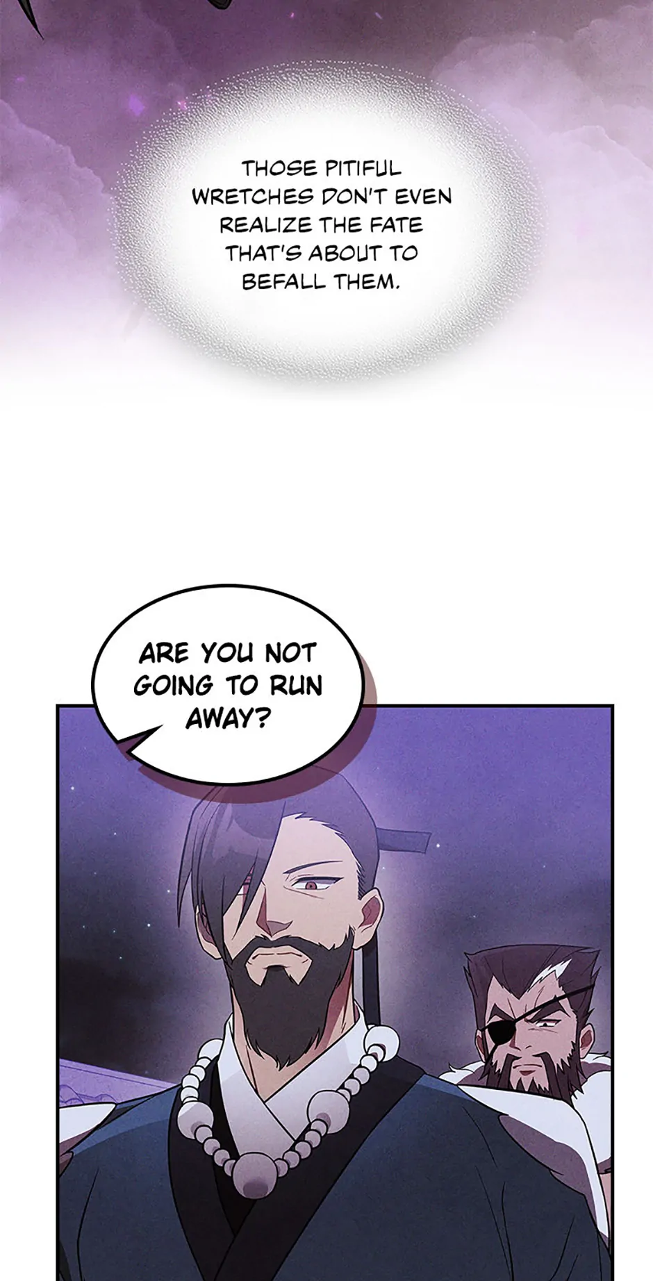 Yi Shen Dang Guan Chapter 97 55